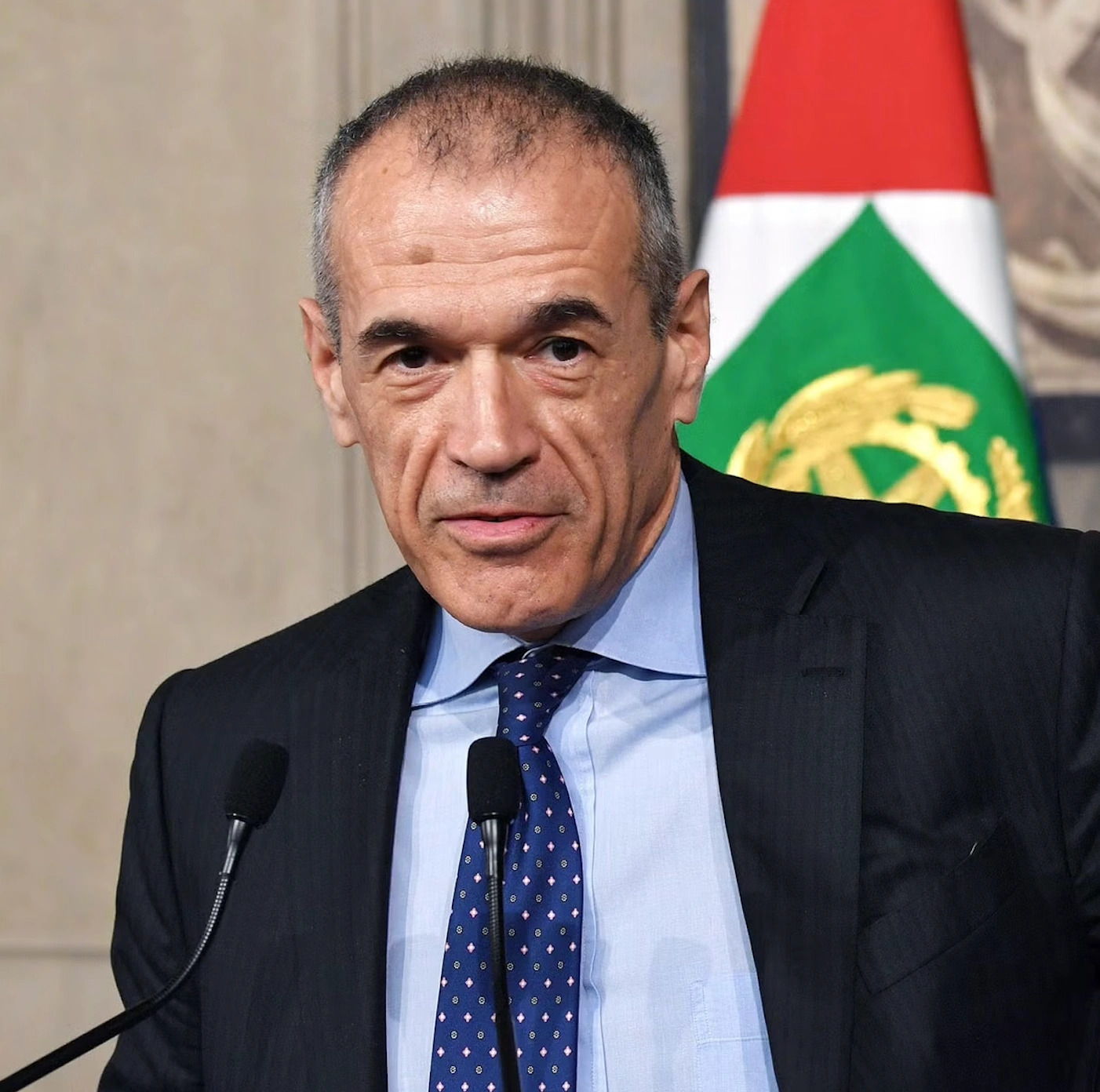 Carlo Cottarelli